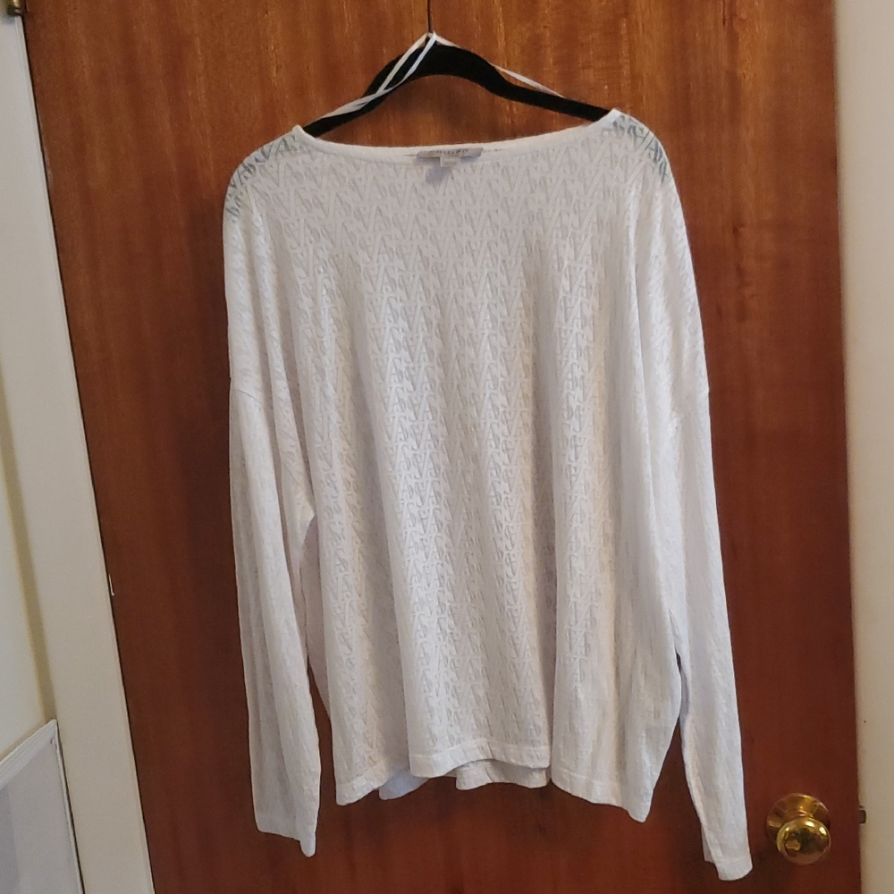 ALL SAINTS LAYERING T-SHIRT
